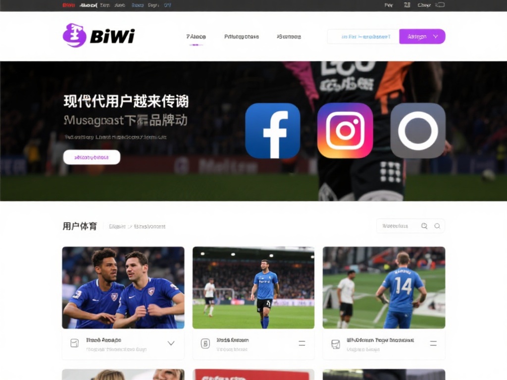 深入解析必威体育betway登录页的功能与特色解析 现代用户越来越倾向于通过社交媒体与品牌进行互动。为