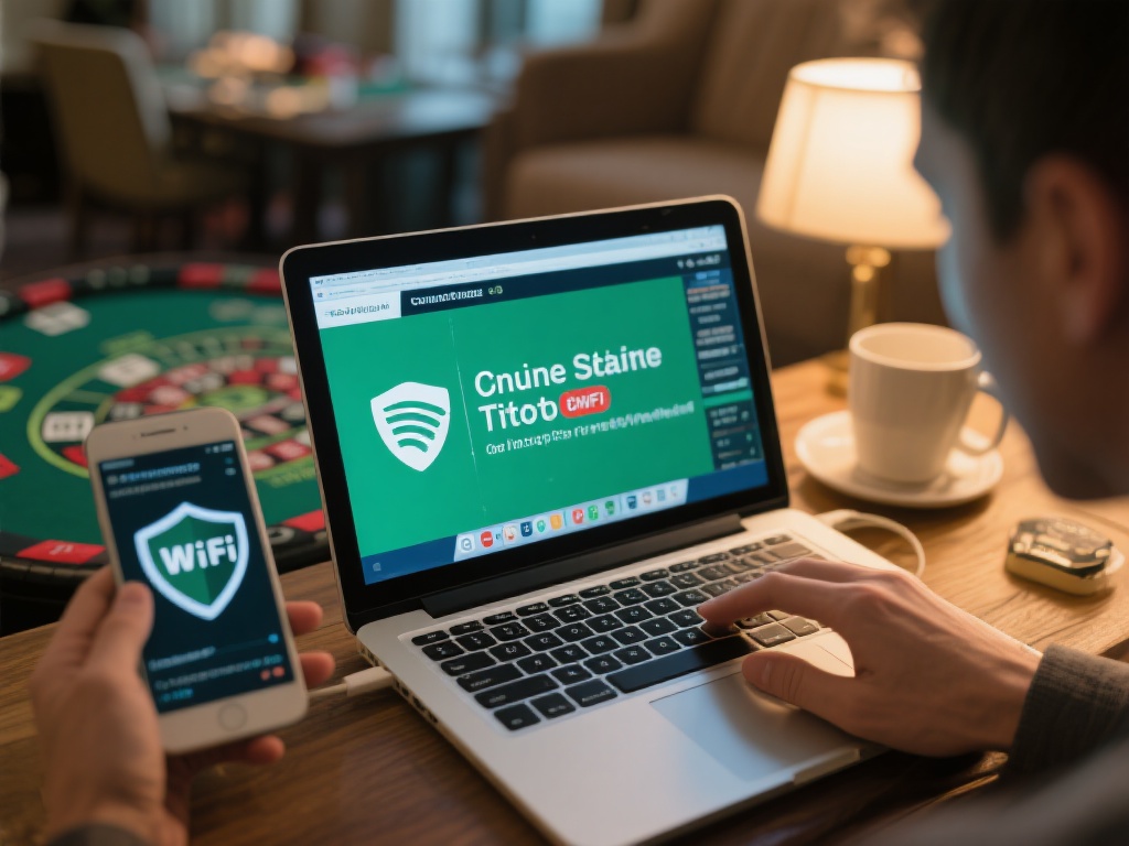 首先，在进行在线投注时，选择一个安全的网络环境极为