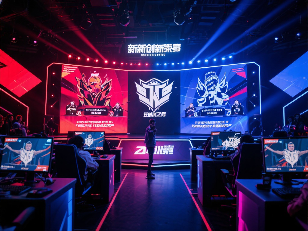 值得注意的是，这种创新不仅吸引了电竞资深玩家参与，