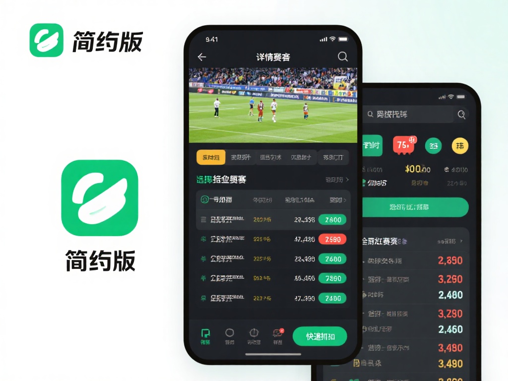 详细赛事及赔率数据展示：对于体育竞猜爱好者，精简版