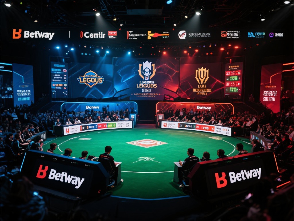 高质量比赛与用户体验兼备
电竞平台的专业性不仅体