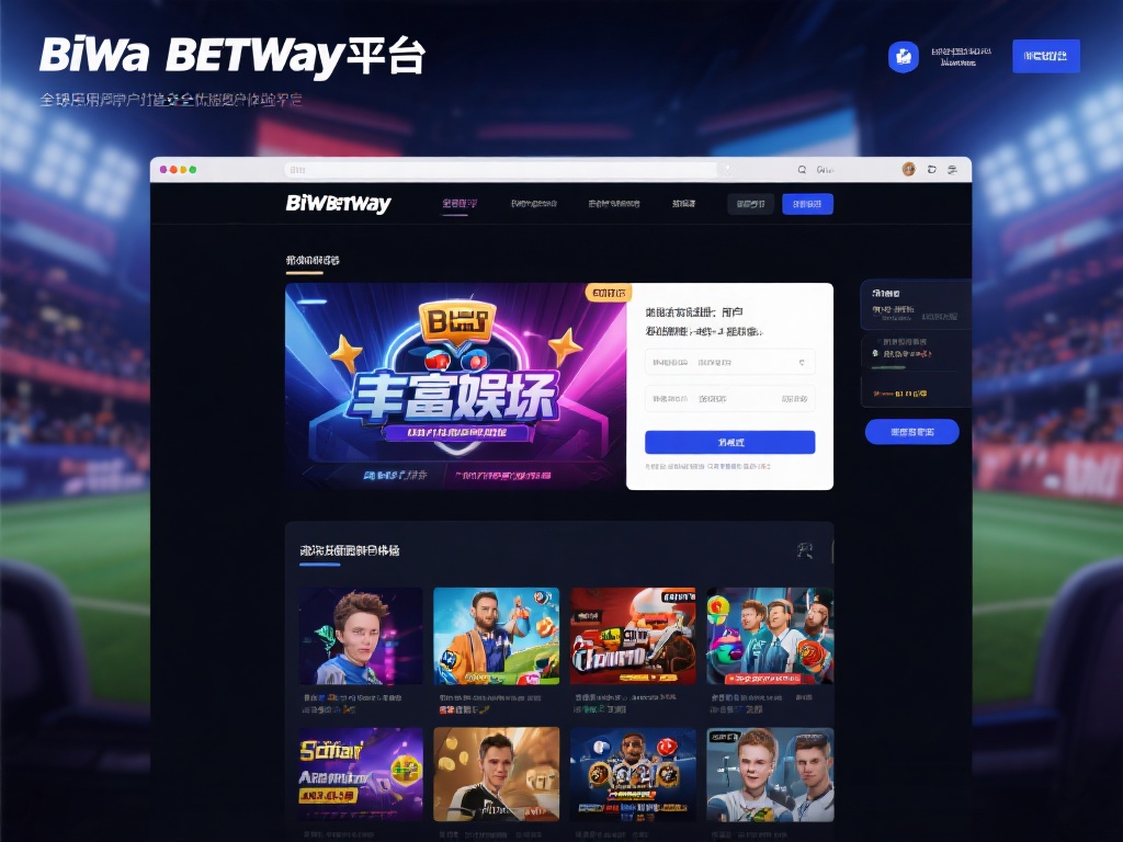 必威betway平台以其丰富的娱乐内容、多样化的功