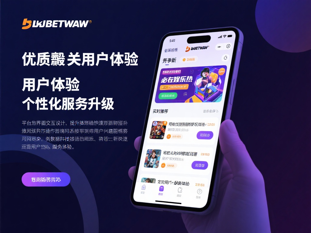 必威betway官网近期更新与未来发展趋势解析 用户体验升级:个性化服务全面推进
在如今竞争激烈
