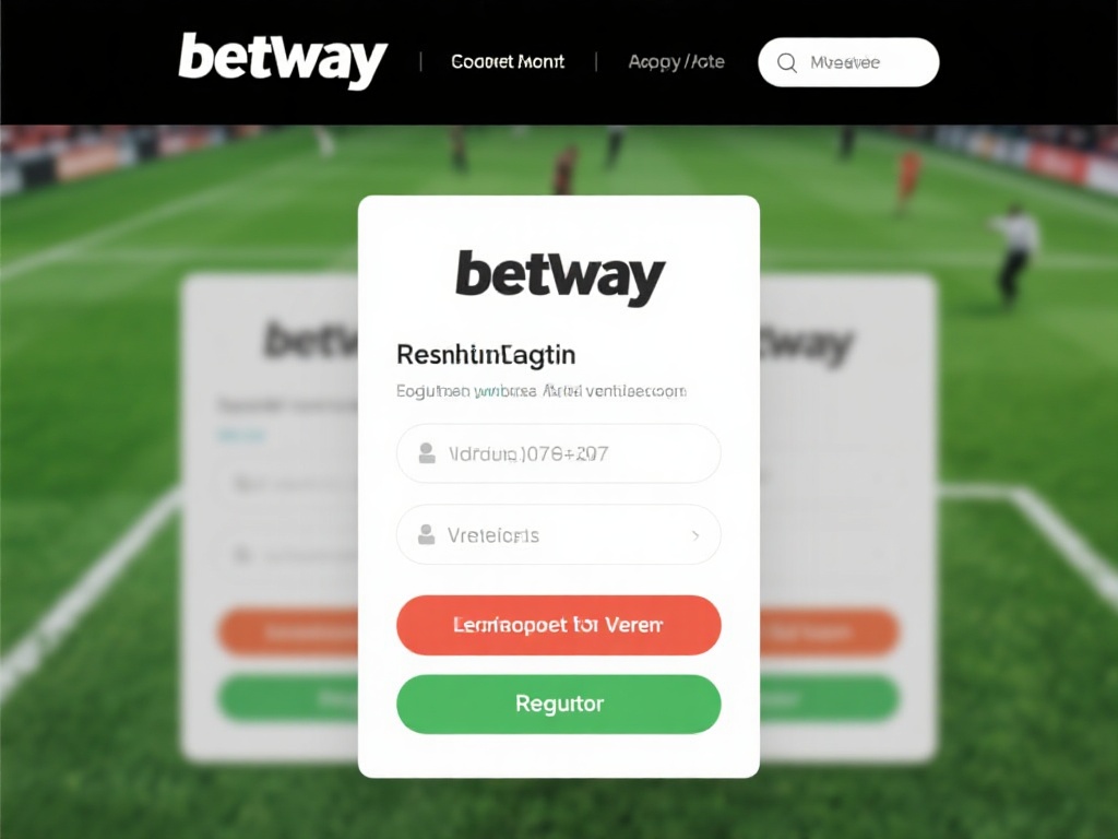 第一步：注册并验证账号
在领取Betway的优惠