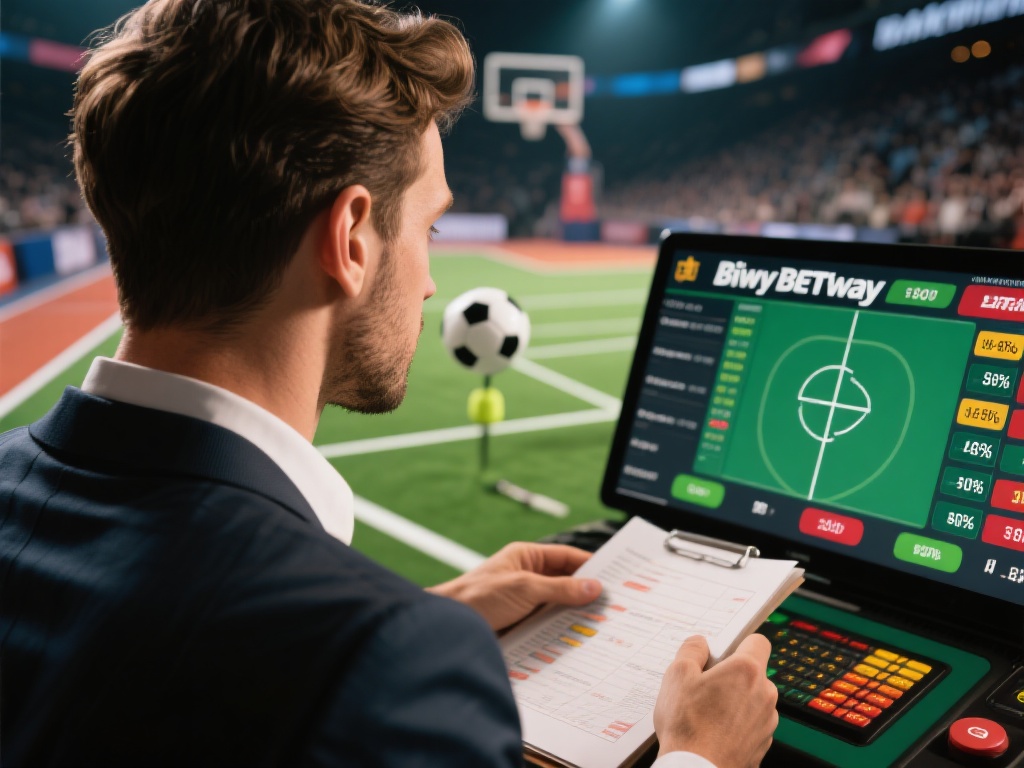 在必威betway注中，你面对的不仅是运气，还需要