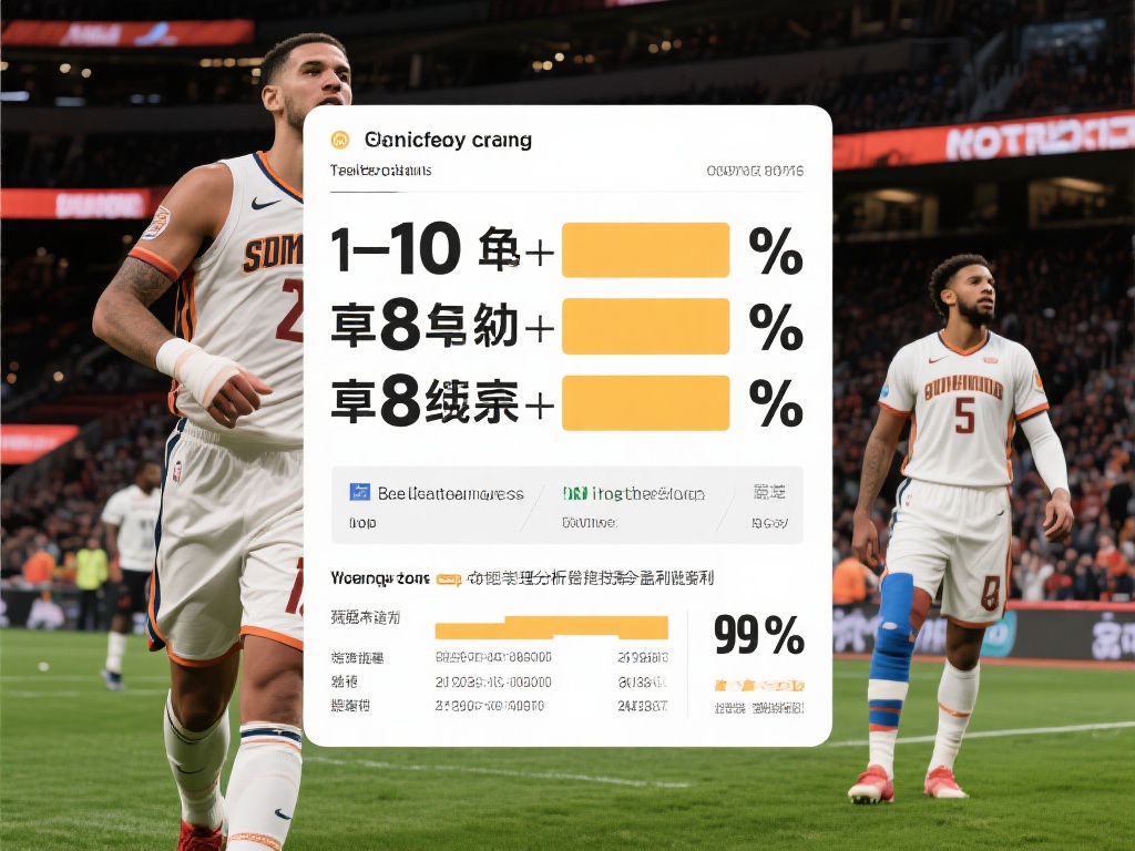 一个典型的案例是，某支球队在过去的十场比赛中有八场