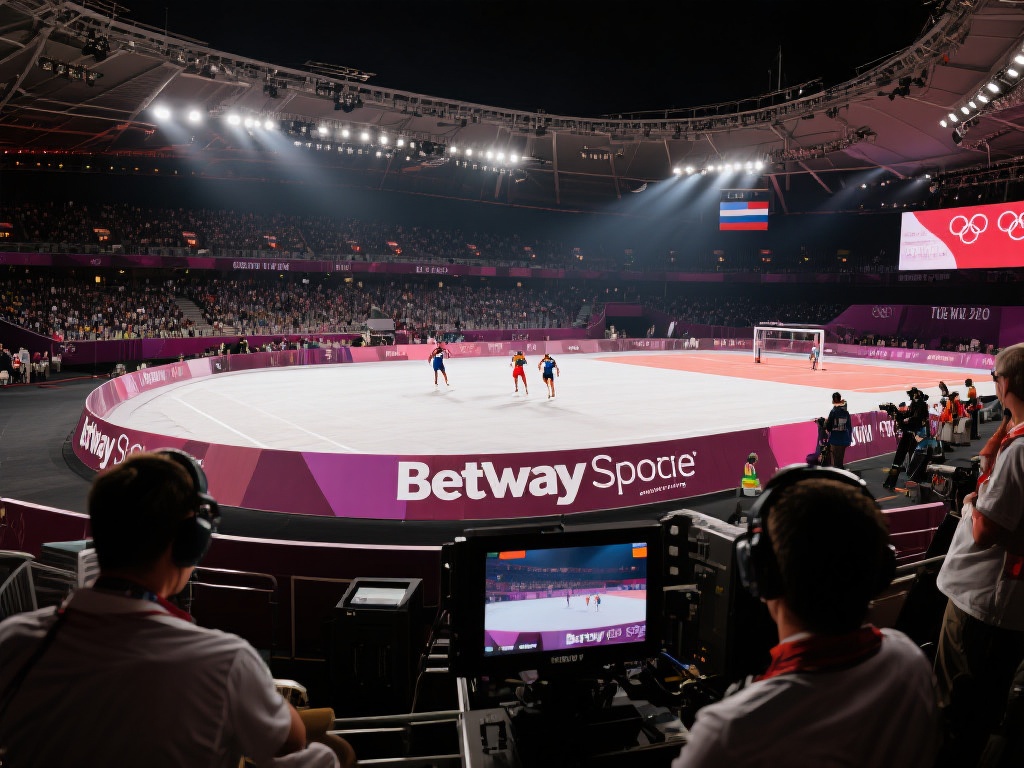 在全球聚光灯下闪耀的奥运会，是精英运动员展现素质、