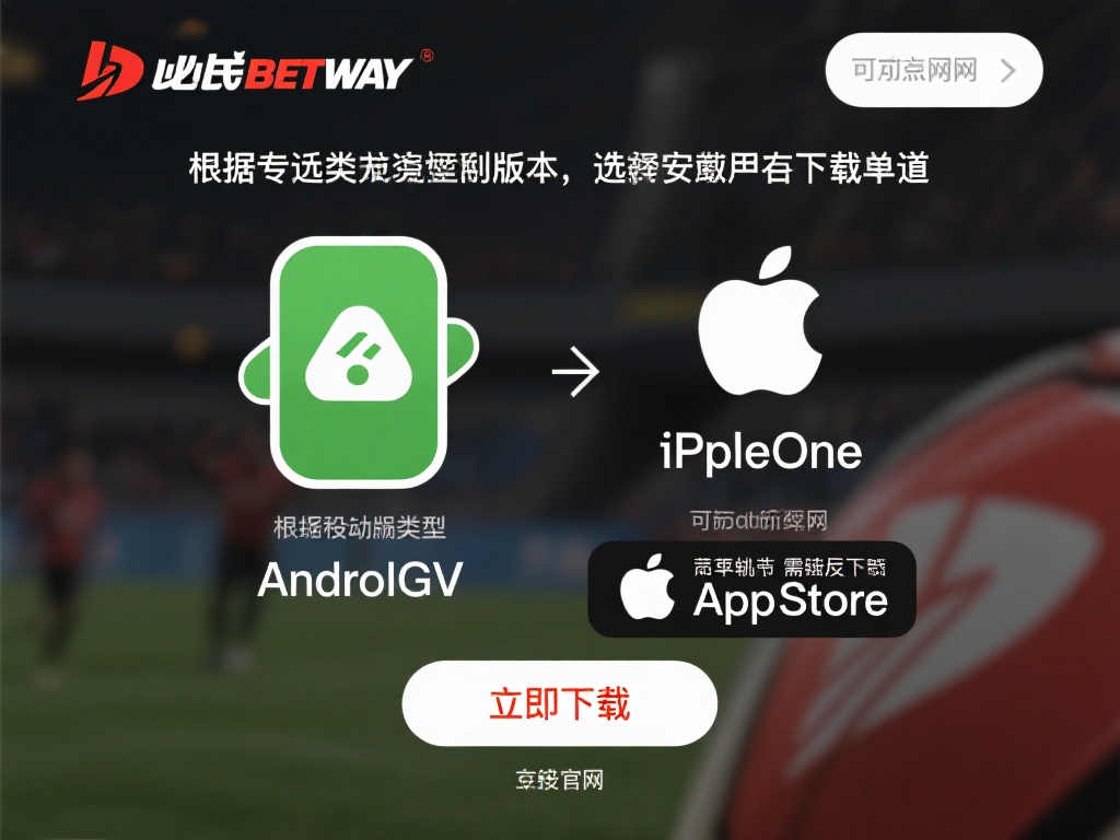 必威betway下载全流程指南及问题解决方案 选择适合的版本
根据设备类型选择合适的版本,不论