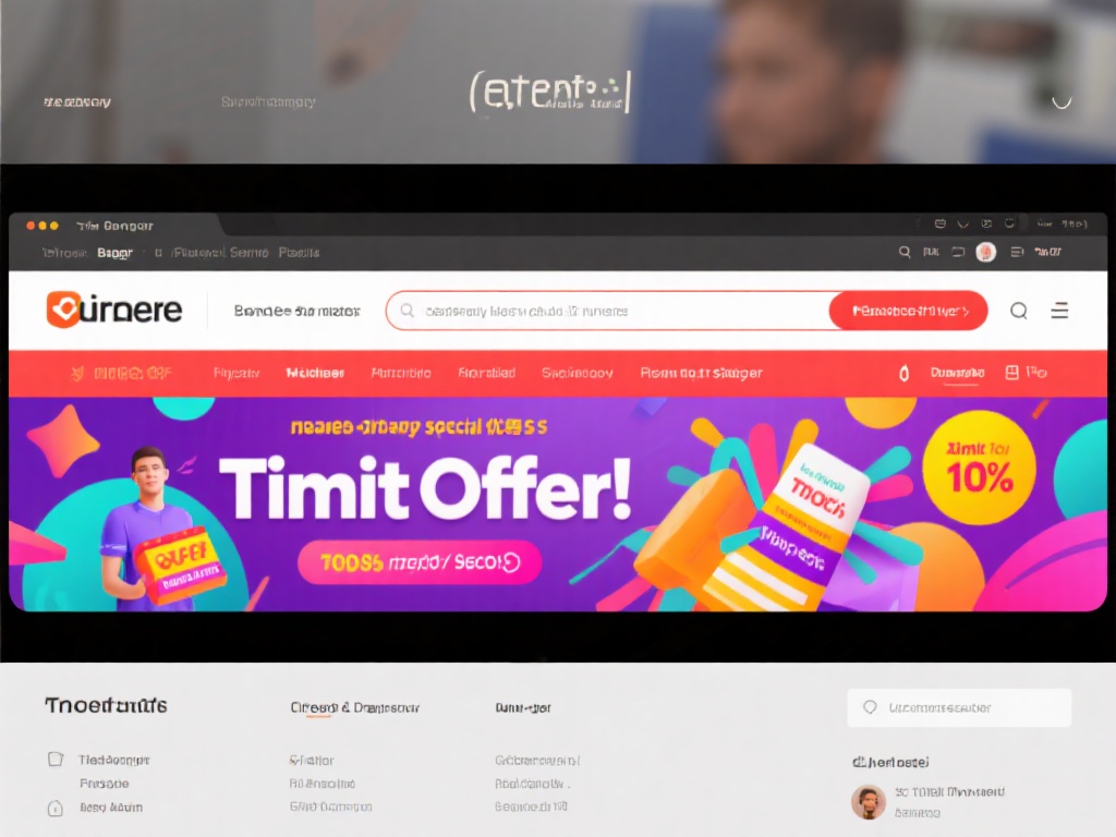 攻略:如何从必威Betway官网首页领取独家优惠 顶部横幅广告:很多特殊优惠促销活动都会以醒目的视觉