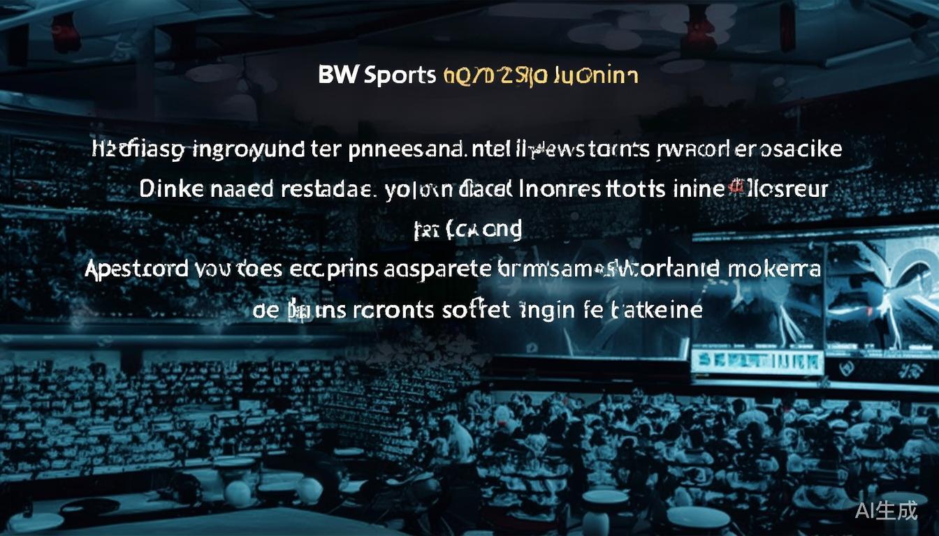 随着互联网的发展和体育娱乐产业的不断壮大，越来越多