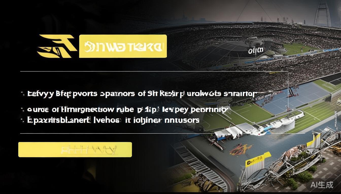 在当今体育营销领域，博彩平台的官方赞助不断提升品牌