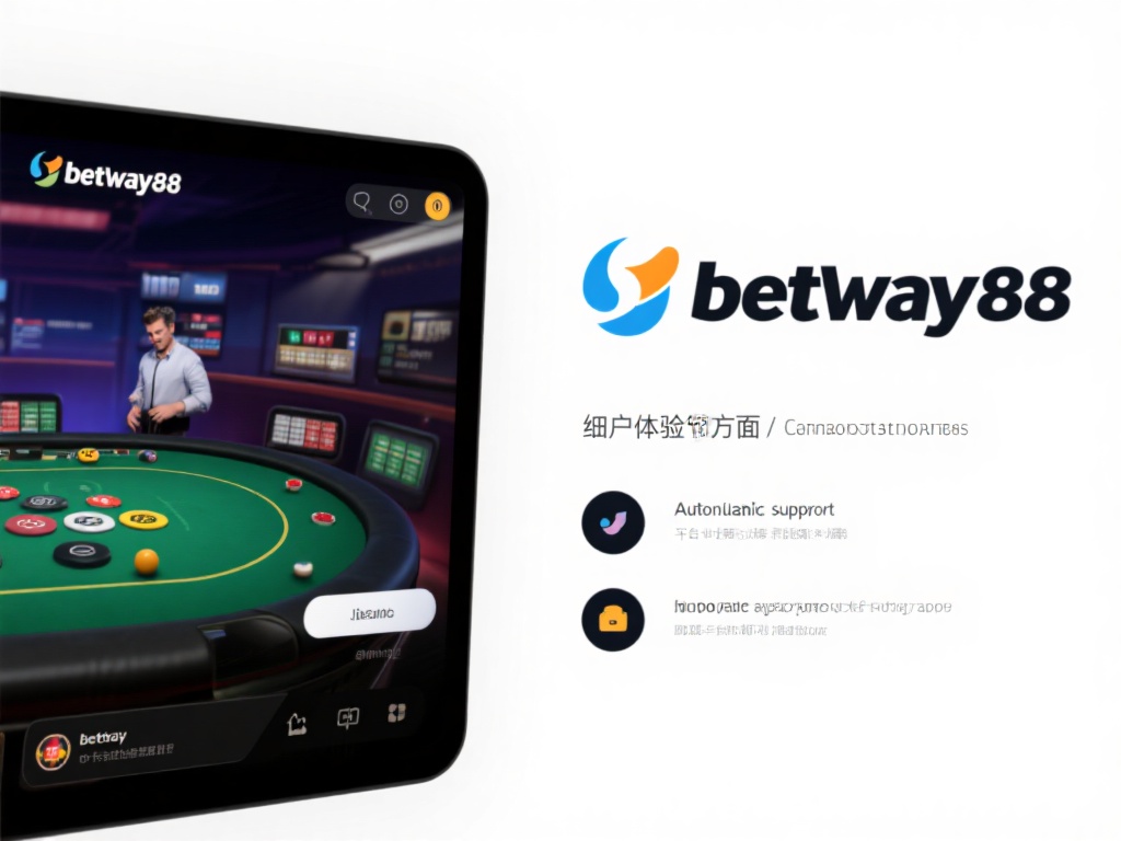 在用户体验方面，betway88的设计注重细节，力