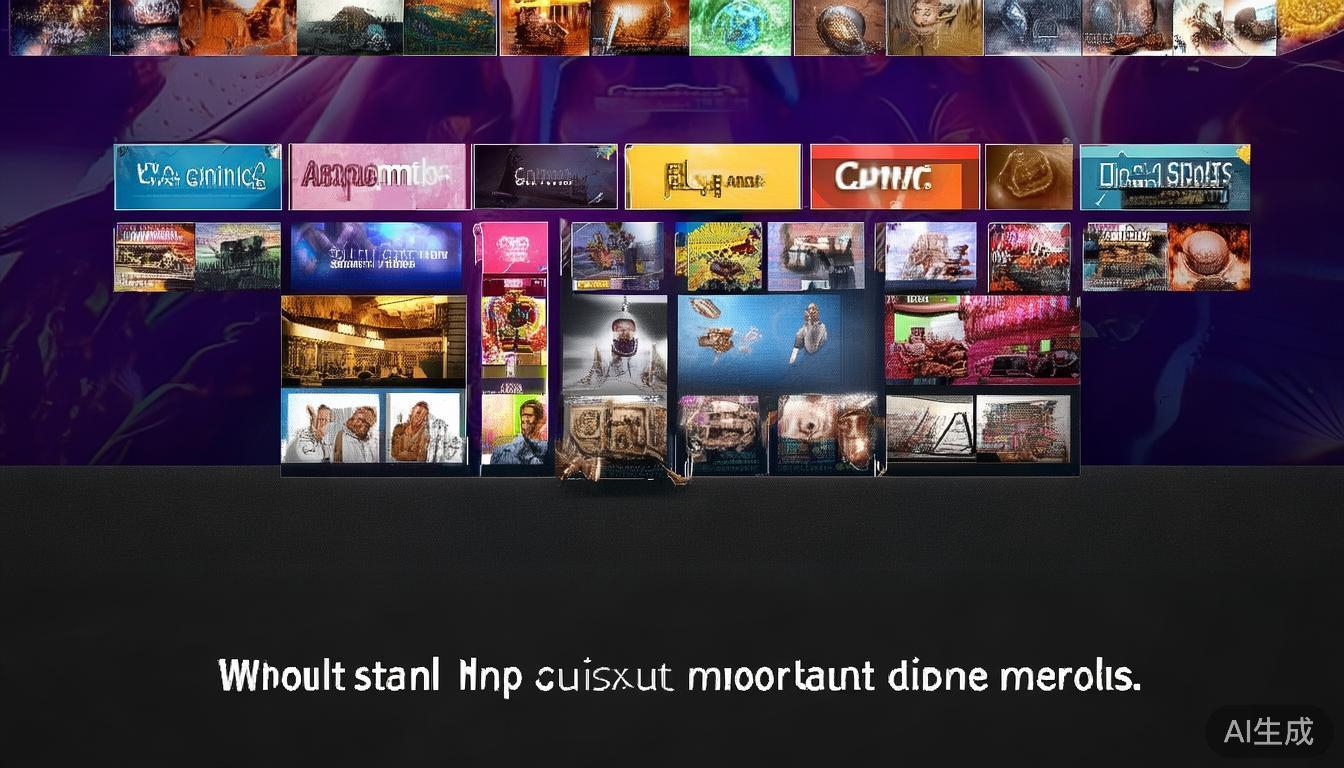 3.&nbsp;轻松浏览多样娱乐内容
平台首页布局合理，各