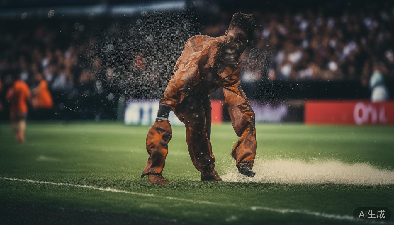 在实际操作中，难免会遇到一些特殊情况。例如比赛中断