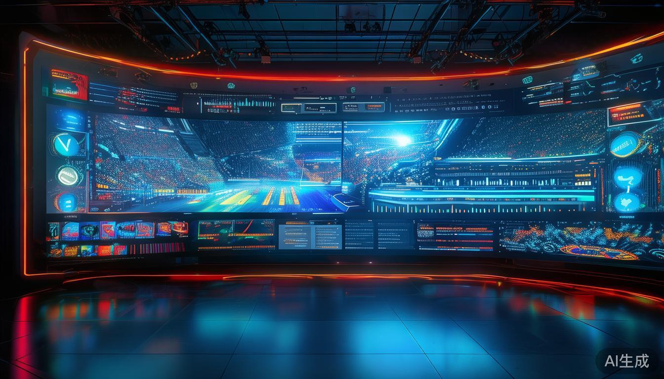 必威体育云图：打造智能化体育赛事数据可视化新平台，实现精准分析与实时监控