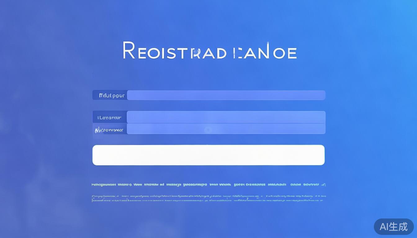 填写基本信息
在弹出的注册页面中，通常需要填写手