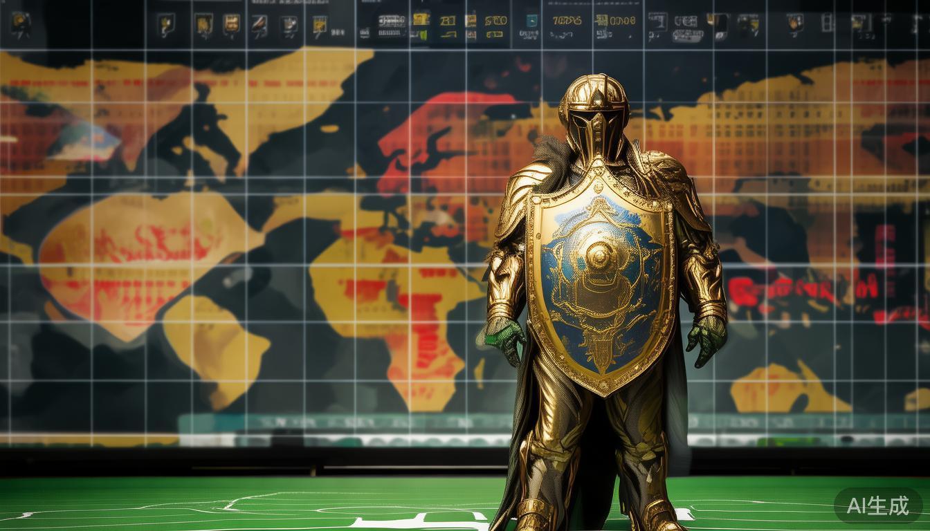 在进入任何在线平台之前，确认其注册地点是保障财产安